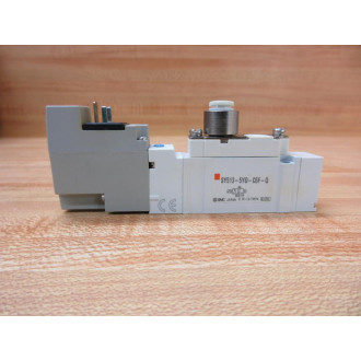 SMC SY513-5Y0-C6F-Q Solenoid Valve SY5135Y0C6FQ
