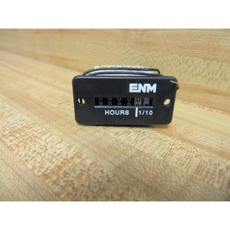 Enmco T18BH52BC ENM Panel Mount Timer - New No Box