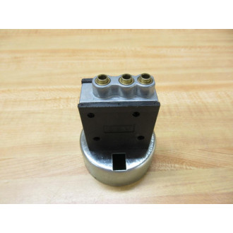 ARO MQ 2878-3 Pneumatic Cylinder MQ 28783 - Used
