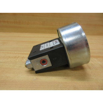 ARO MQ 2878-3 Pneumatic Cylinder MQ 28783 - Used