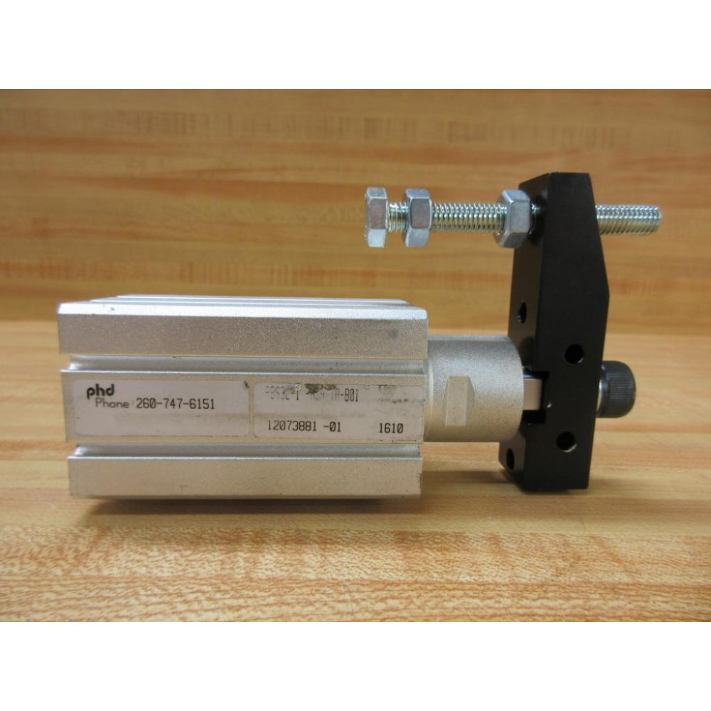 PHD PBS3R-1-ASA-TA-B01 Clamp Cylinder PBS3R1ASATAB01 - New No Box