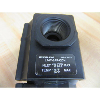 Norgren L74C-6AP-QDN Oil Fog Lubricator L74C6APQDN