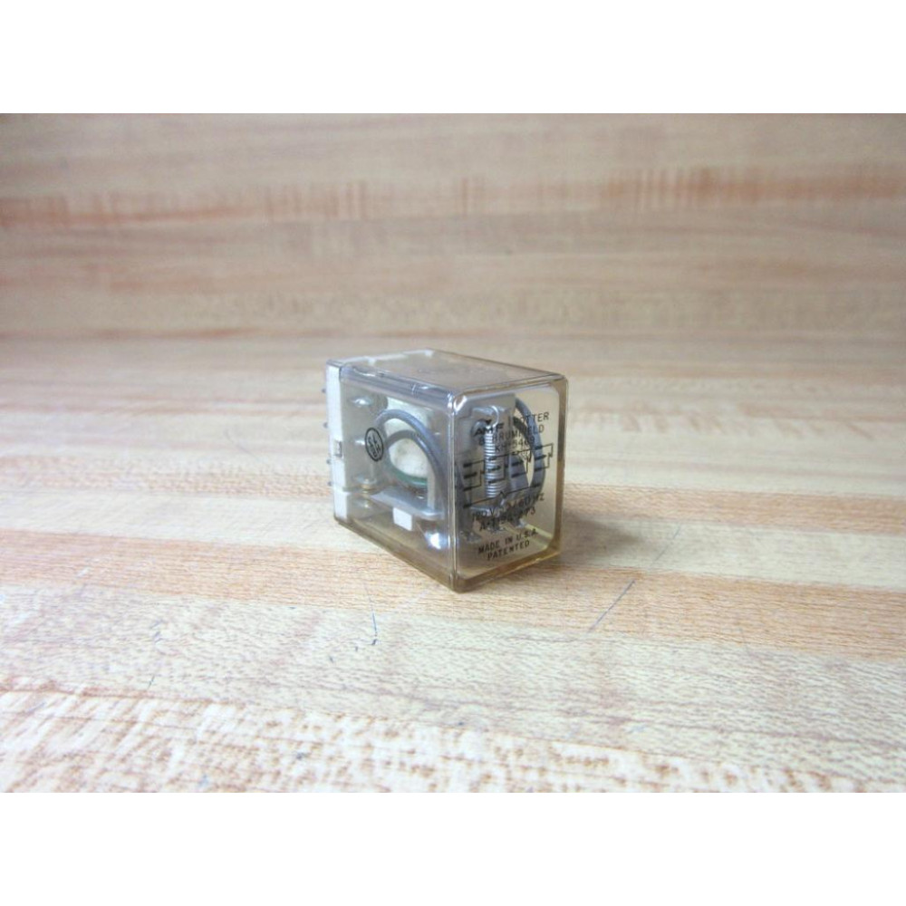 Potter & Brumfield KH-5469 AMF Relay KHU17A15 - New No Box