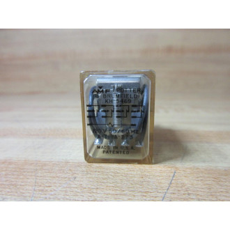 Potter & Brumfield KH-5469 AMF Relay KHU17A15 - New No Box