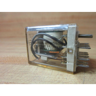 Potter & Brumfield KH-5469 AMF Relay KHU17A15 - New No Box