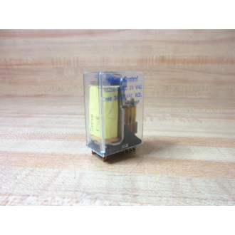 Allied Cotrol TU255-CC-CC-24V AC Relay TU255-CC-CC-24VAC - New No Box