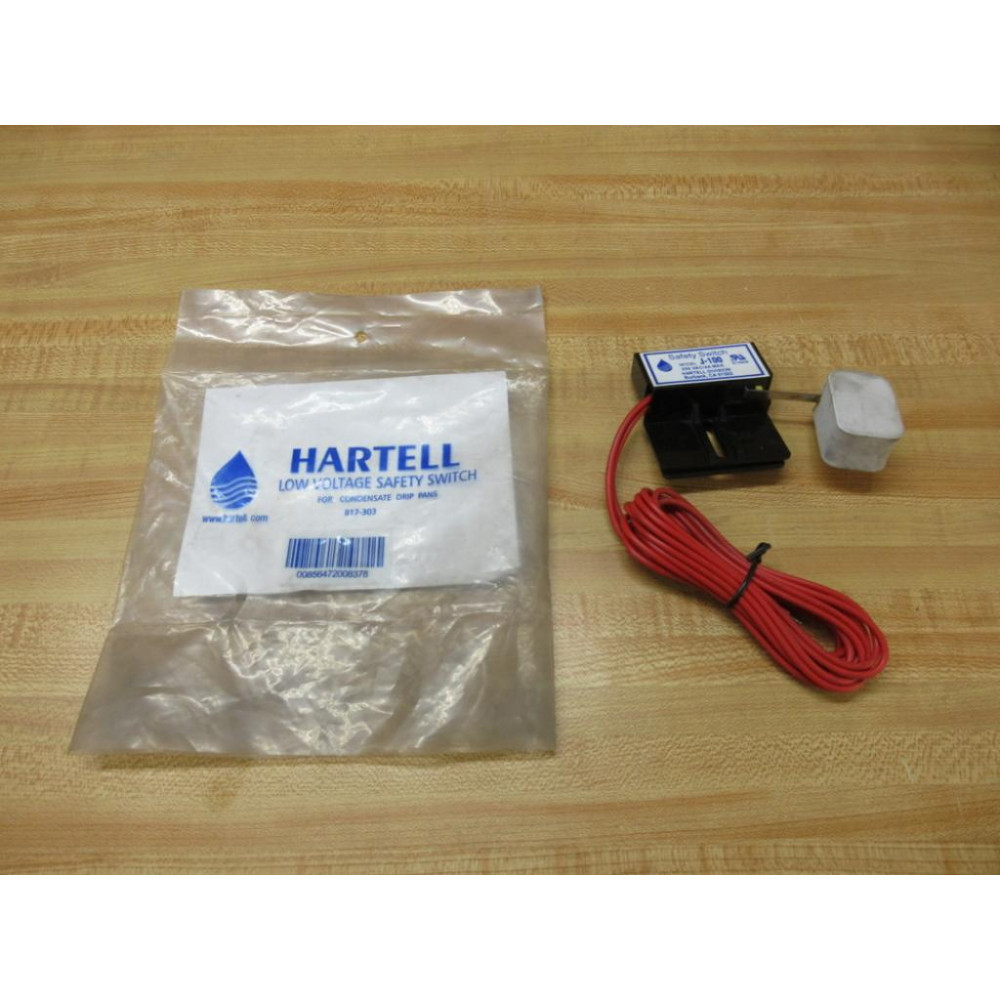 Hartell 610057 Safety Switch J-100