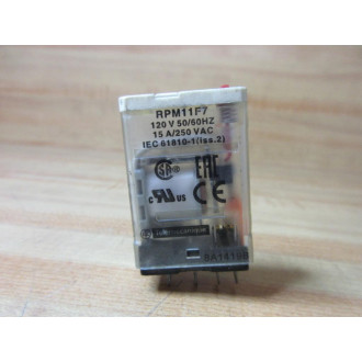 Schneider Electric RPM11F7 Relay - Used