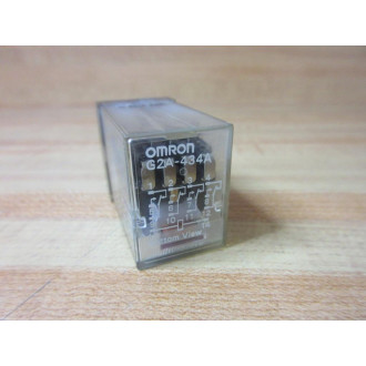 Omron G2A-434A-200220V AC Relay G2A-434A - New No Box