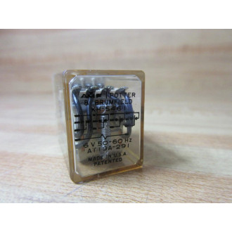Potter & Brumfield KH-5461 AMF Relay AT19A-291 - New No Box