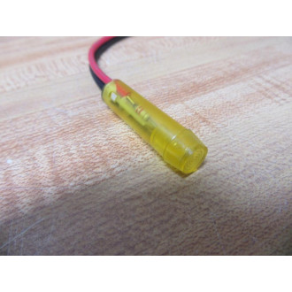 Leecraft L34-24V DC Indicator Light L3424VDC (Pack of 4) - New No Box
