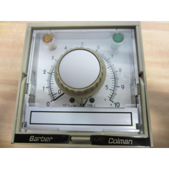 Barber Colman 121M-14055-131-1-08 Temperature Control - Used