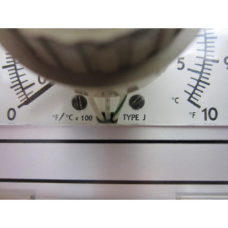 Barber Colman 121M-14055-131-1-08 Temperature Control - Used