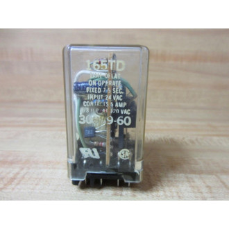 Deltrol 30089-60 Relay 165TD - Used