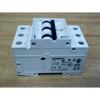 Siemens 5SX23C20 Circuit Breaker - Used