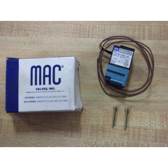 Mac Valves 35A-B00-DDEA-1BA Solenoid Valve