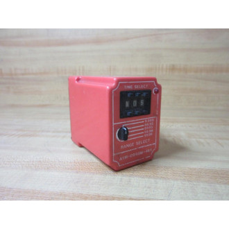 National Controls A1M-0999M-461 Timer - Used