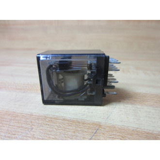 Potter & Brumfield KHAU-17D11-110V DC Relay KHAU-17D11-110 - Used