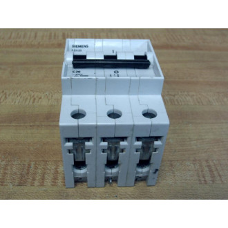 Siemens 5SX23C20 Circuit Breaker - Used