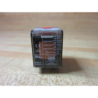 Schrack PT570024 Relay - Used