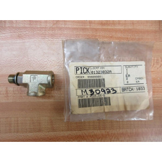 Parker AOG5JG5-S Hydraulic Fitting AOG5JG5S
