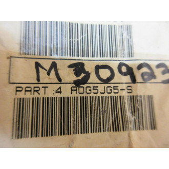 Parker AOG5JG5-S Hydraulic Fitting AOG5JG5S