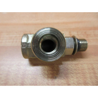 Parker AOG5JG5-S Hydraulic Fitting AOG5JG5S