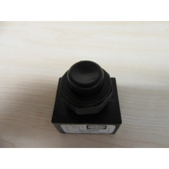 Hubbell M2G1B Push Button Switch - Used