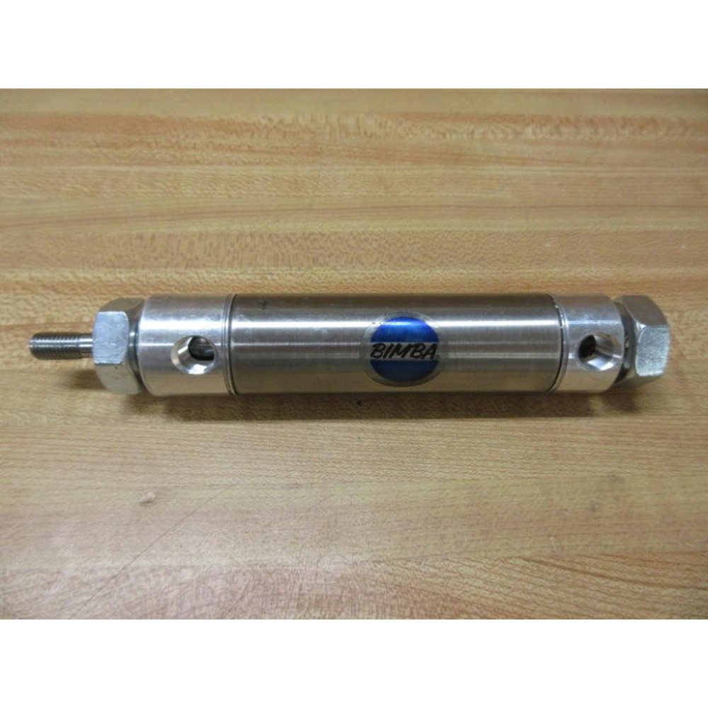 Bimba C-092-DXPY Pneumatic Cylinder C092DXPY - New No Box