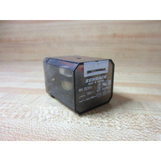 Schrack RM-702615-115V AC Relay RM-702615 - Used