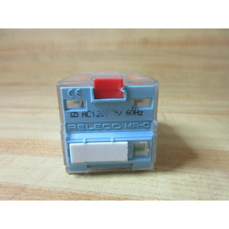 Releco C5-A30XAC120V Turck Relay C5-A30X120VAC - Used