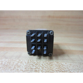 Line Electric MKTRO-3A Relay MKTR0-3A - Used