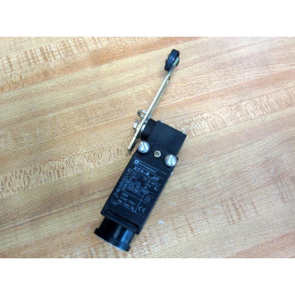 Schneider Telemecanique XCK-PH7 Limit Switch XCK-P...H7 WRoller Lever - Used