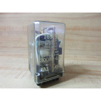 Deltrol 30089-62 Relay 165TD - Used