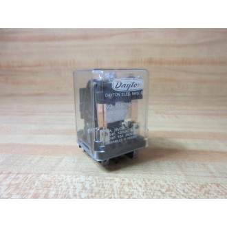 Dayton 5X839E Relay - New No Box