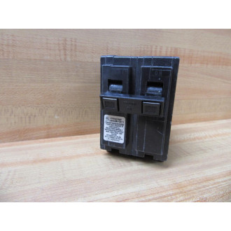 Square D HOM220 Circuit Breaker 20A 2P - Used