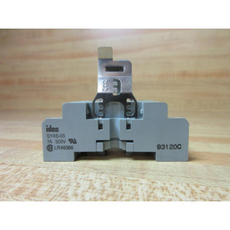 IDEC SY4S-05 Socket SY4S05 wBlades - New No Box