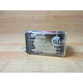 Fujitsu FRL-263-A12001AK Relay FRL-263 - New No Box