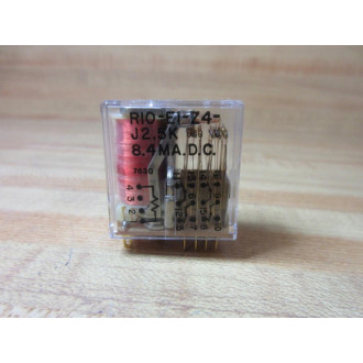 Potter & Brumfield R10-E1-Z4-J2.5K AMF Relay R10E1Z4J25K - New No Box