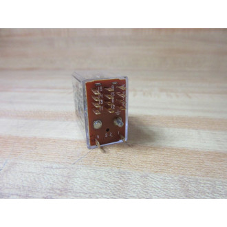 Potter & Brumfield R10-E1-Z4-J2.5K AMF Relay R10E1Z4J25K - New No Box