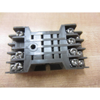 IDEC SY4S-05 Socket SY4S05 Black - Used