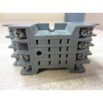 IDEC SY4S-05 Socket SY4S05 Black - Used