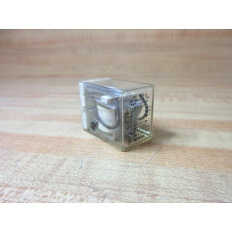 Potter & Brumfield KHF11D11-110V DC AMF Relay KHF11D11 - Used
