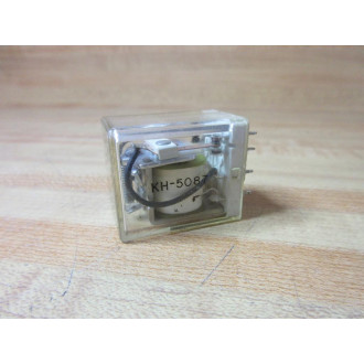 Potter & Brumfield KHF11D11-110V DC AMF Relay KHF11D11 - Used