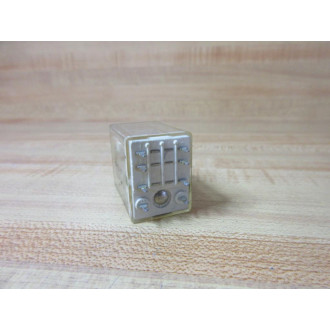 Potter & Brumfield KHF11D11-110V DC AMF Relay KHF11D11 - Used