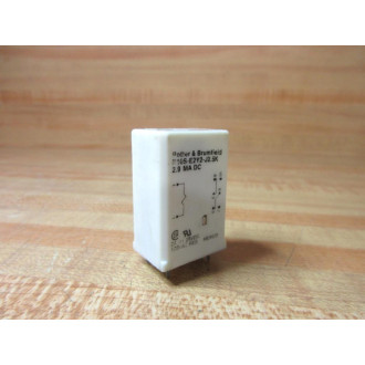 Potter & Brumfield R10S-E2Y2-J2.5K Relay R10SE2Y2J25K - Used