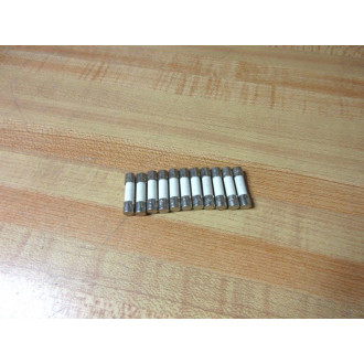 USA F4AH250V Fuse White (Pack of 11) - New No Box