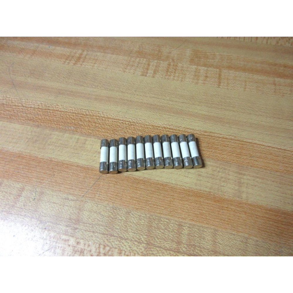 USA F4AH250V Fuse White (Pack of 11) - New No Box