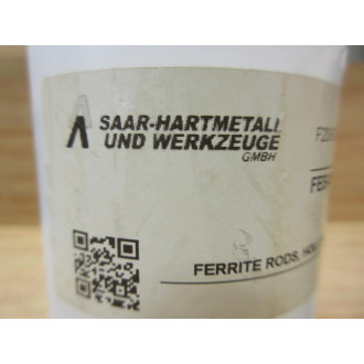 Saar-Hartmetall FES-MH 4820 X 200 NF Ferrite Rod FESMH4820X200NF
