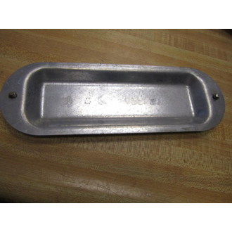 Appleton K200 Domes Blank  Cover 2" Steel - New No Box